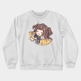 Anya Melfissa (3) Hololive Crewneck Sweatshirt